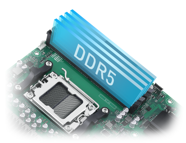 DDR5 Support