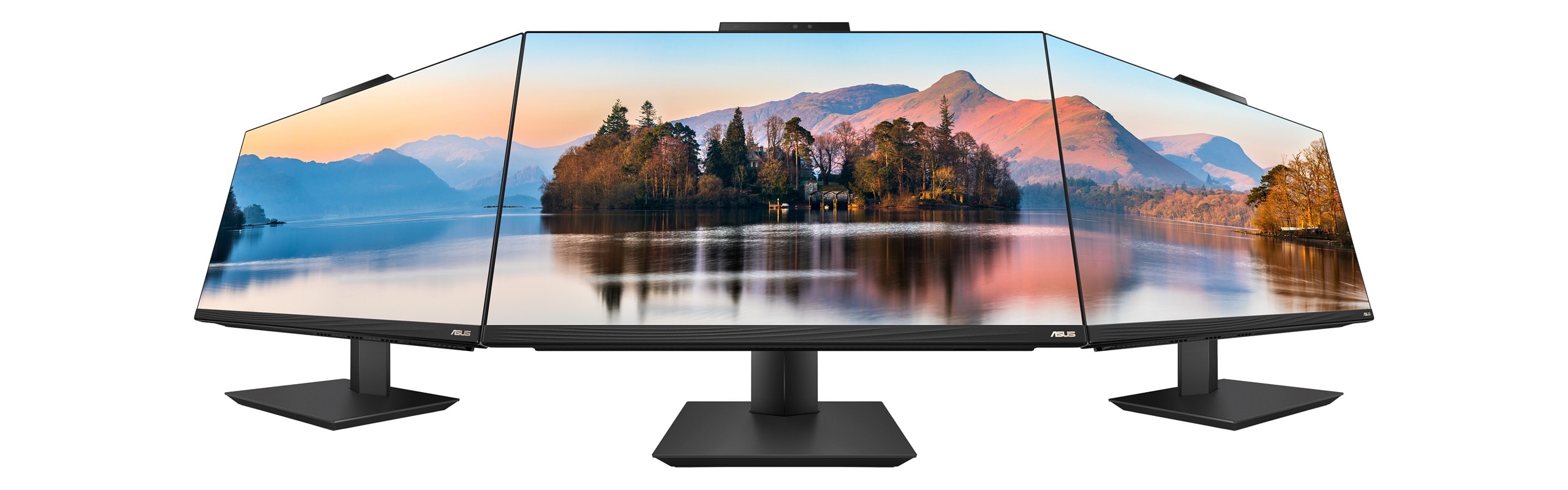 Asus A5702WVAK-BPE016WS 27-inch i7 13th Gen All-in-One (AIO) Desktop 1