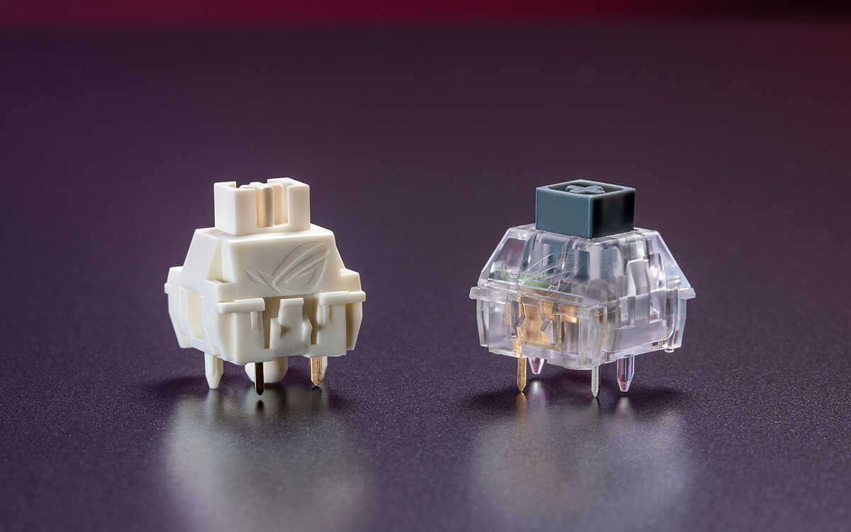 ROG NX Snow and NX Storm Mechanical Switches V2