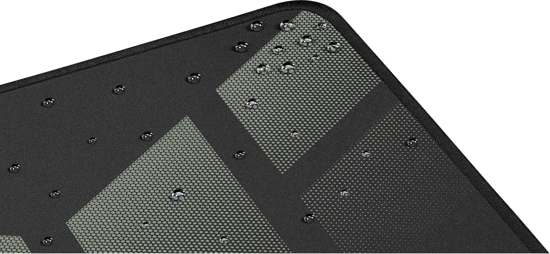 WATER-RESISTANT SURFACE