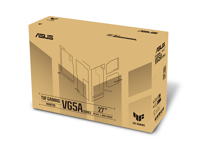 ProArt Display packaging.