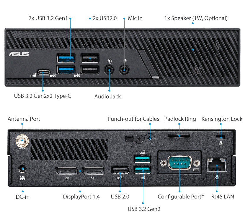 ASUS MiniPC PB63｜Mini PCs｜ASUS Global
