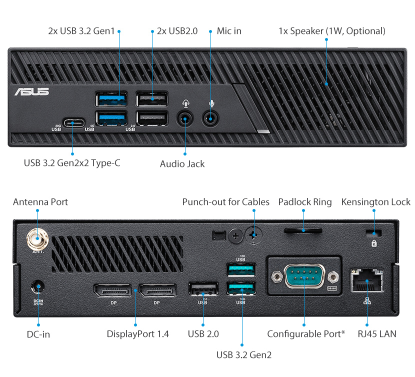 ASUS MiniPC PB63｜Mini PCs｜ASUS Global
