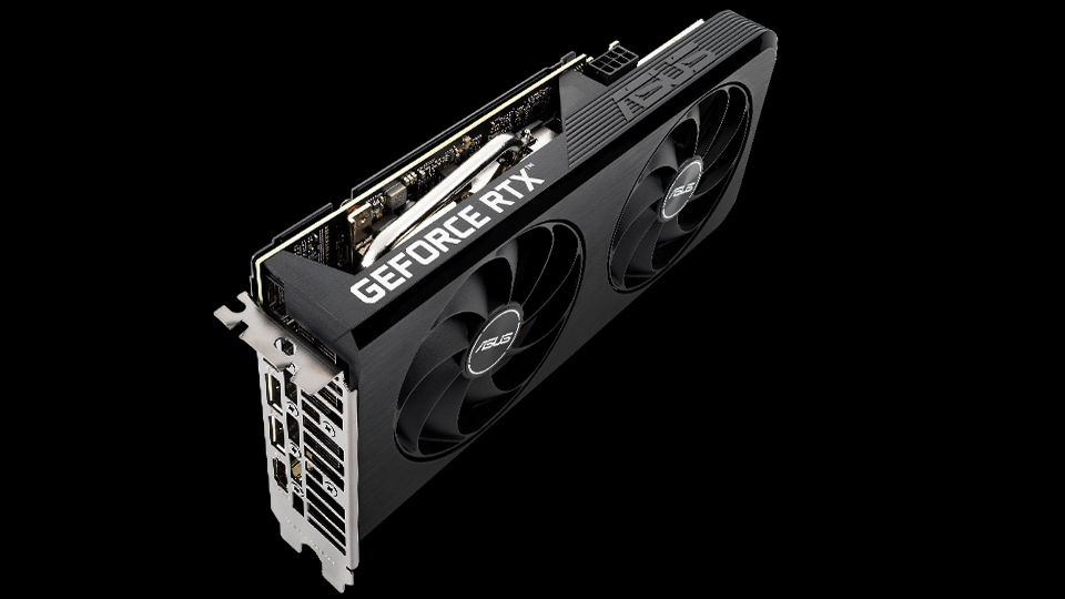 Dual geforce rtx 3070