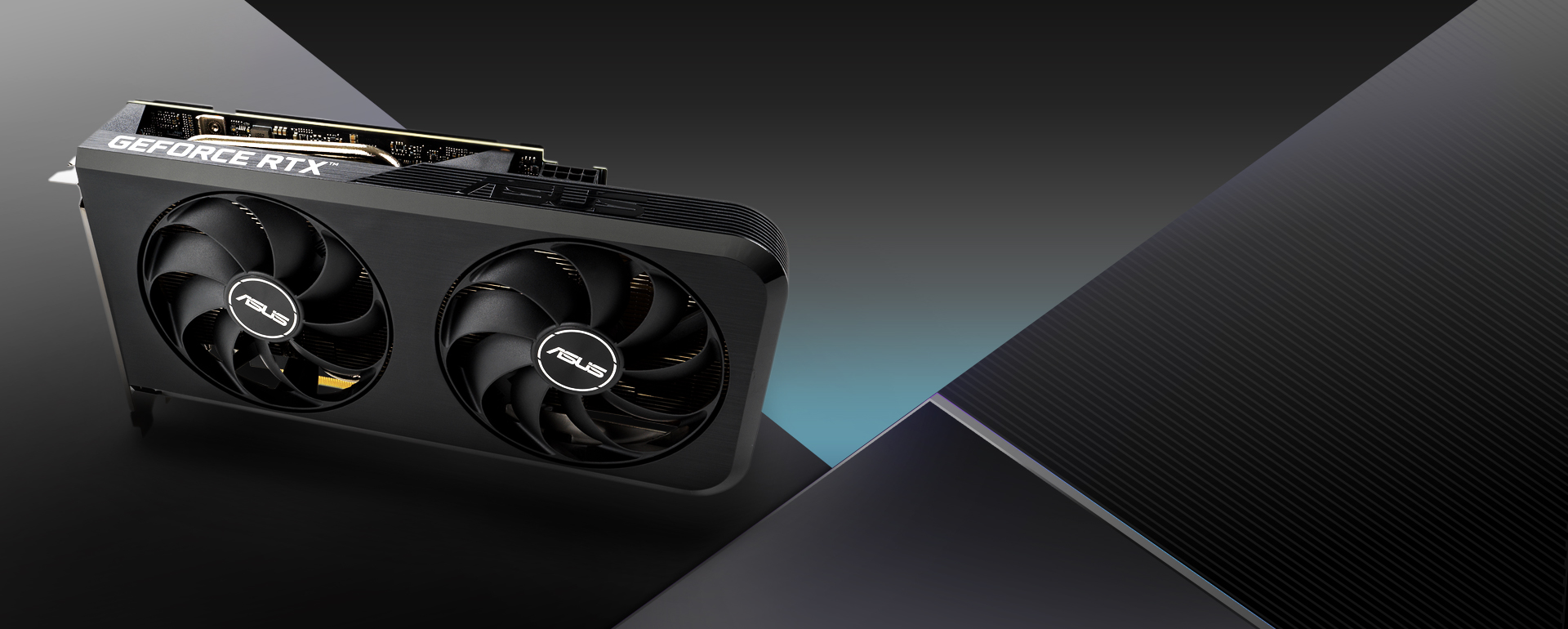 ASUS Dual GeForce RTX™️ 3070 SI Edition 8GB GDDR6 | Graphics Card | ASUS  Global