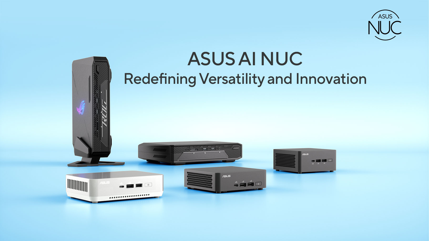 ASUS NUC