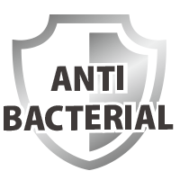 ANTI BACTERIAL logo