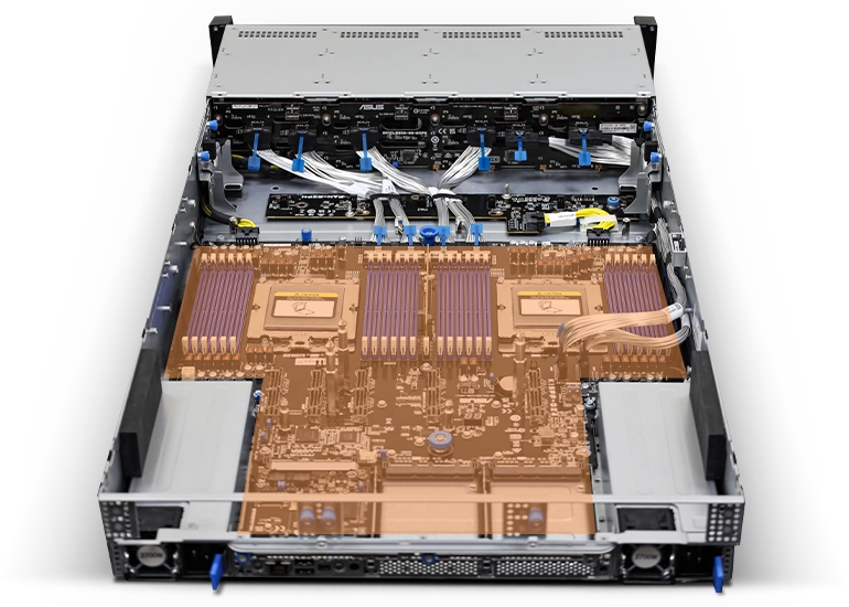 M-FLW (Modular Hardware System Full Width)