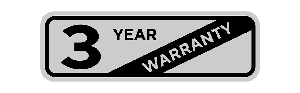 Логотип 3-річної гарантії