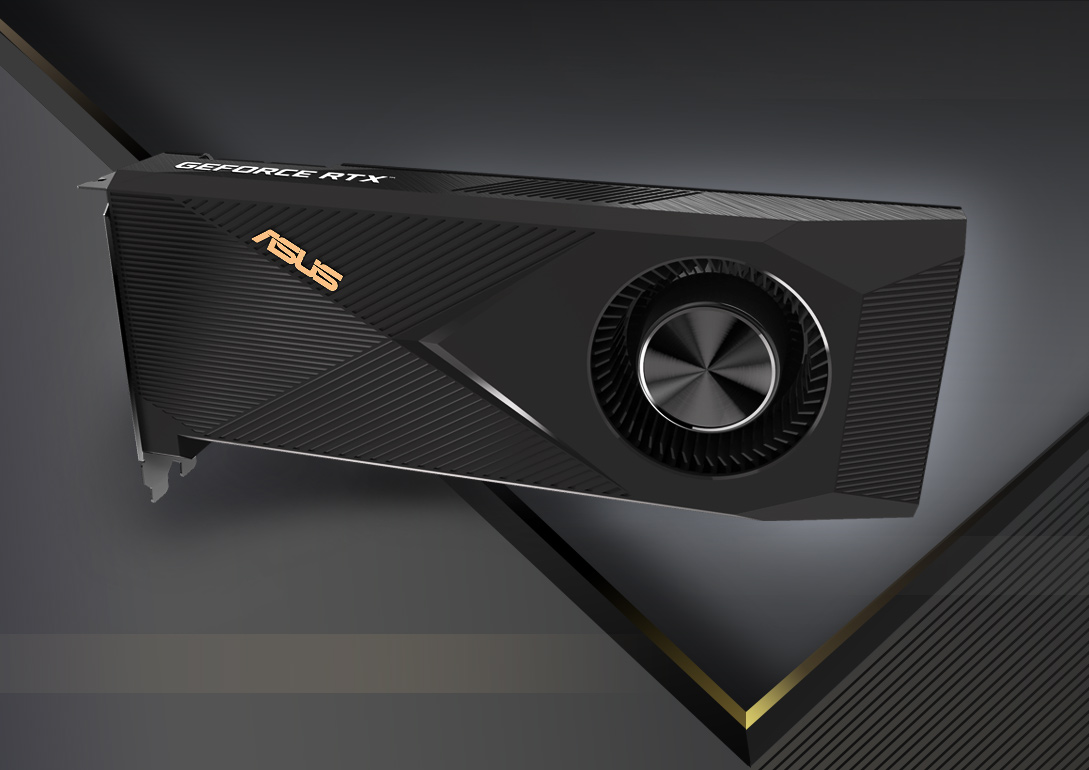 ASUS Turbo GeForce RTX 3080 V2 10GB GDDR6X | Graphics Card