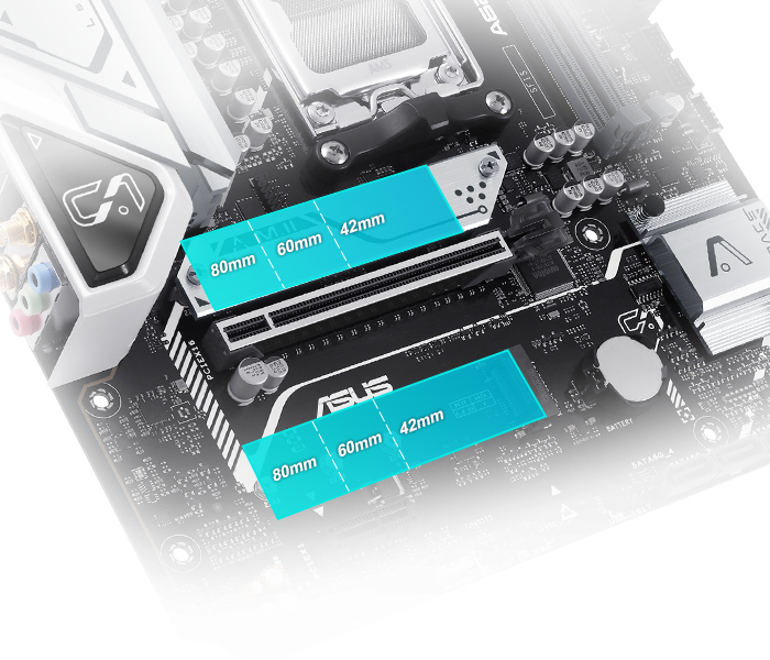 supports PCIe 4.0 M.2 Support.