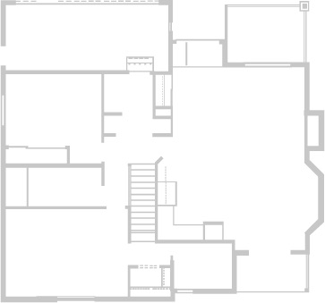 Per uno spazio più grande o una casa a forma di L, il set ZenWiFi a due pezzi è la scelta migliore.