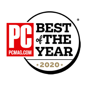 ASUS ZenWiFi mesh systems have been presented with the “Best of The Year” award by PCMag for two consecutive years (2020 & 2021).