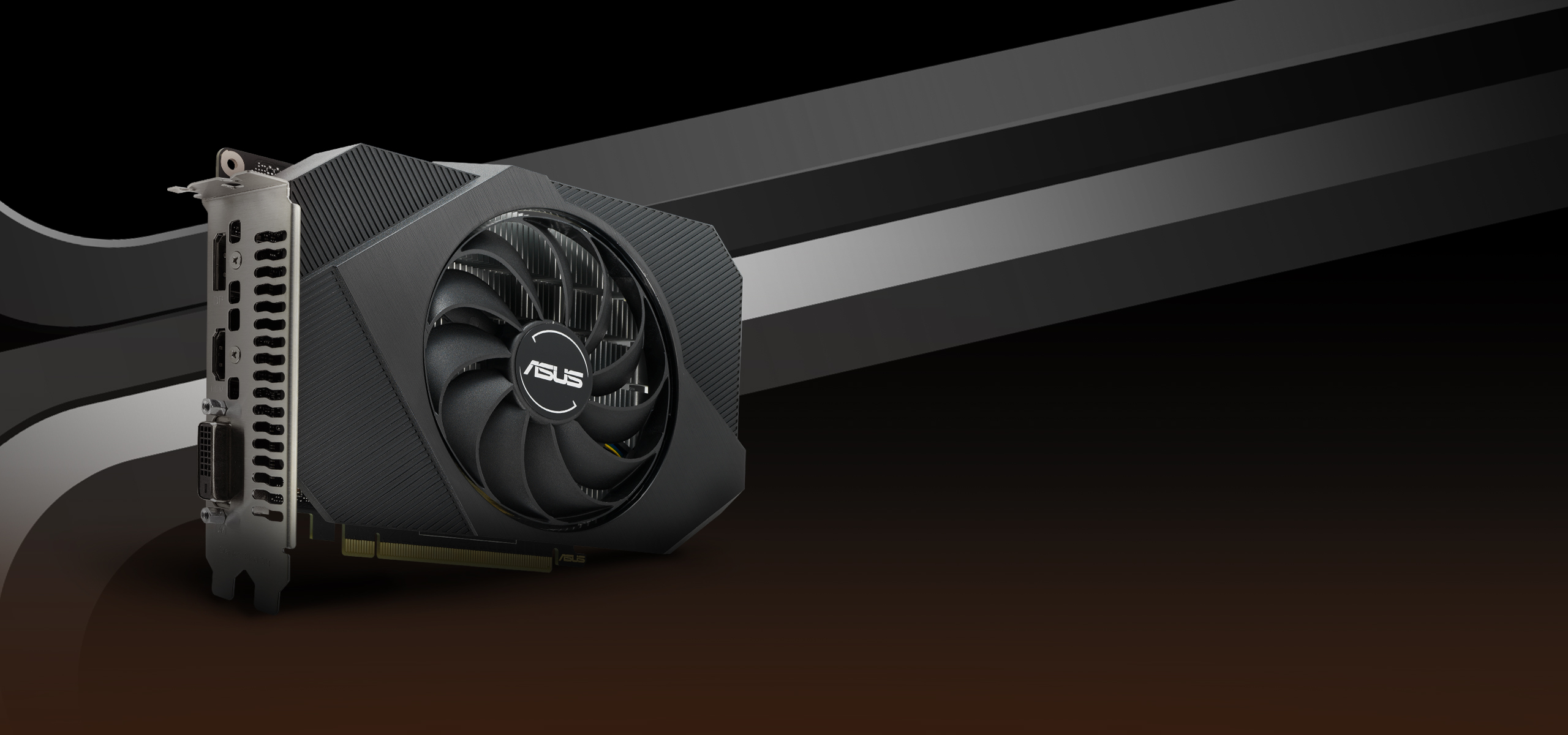 ASUS Phoenix GeForce GTX 1630 Grafikkarte