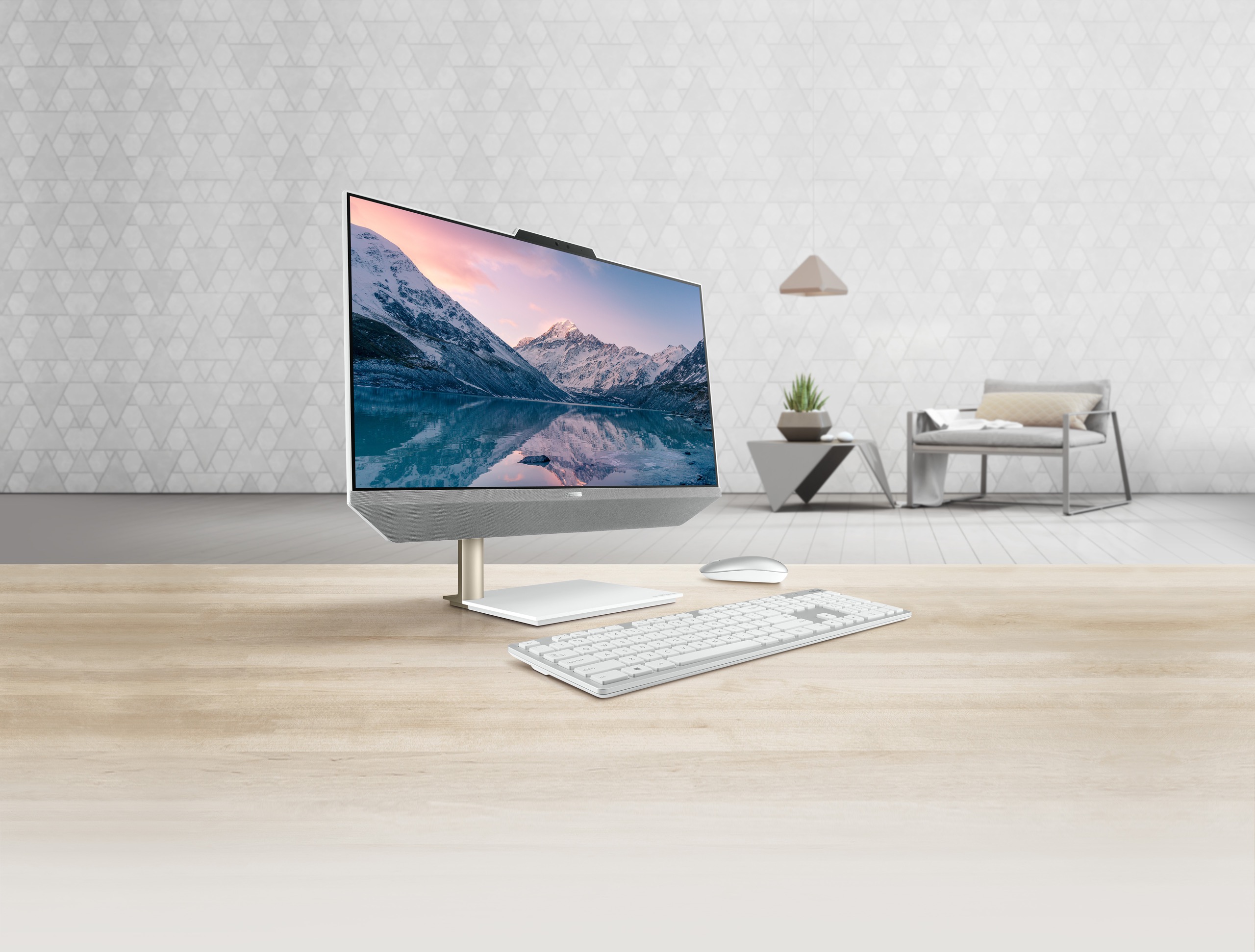 Zen AiO 24 A5401 