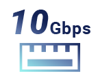 USB 10Gbps Type-A logo