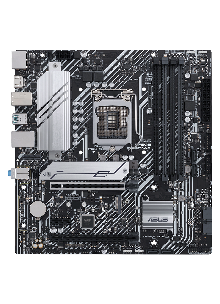 PRIME B560M-A｜Motherboards｜ASUS USA