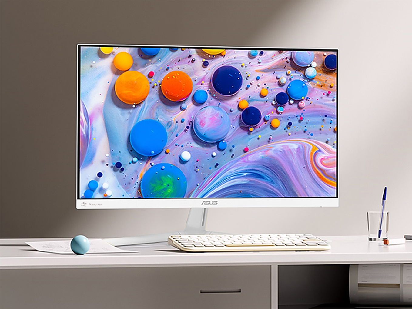 VU249HFI-W｜Monitors｜ASUS Global
