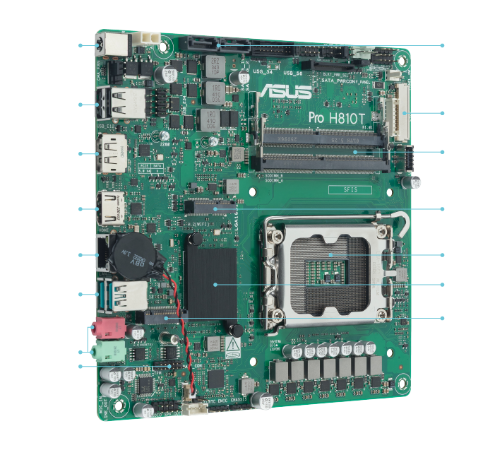 Pro H810T-CSM