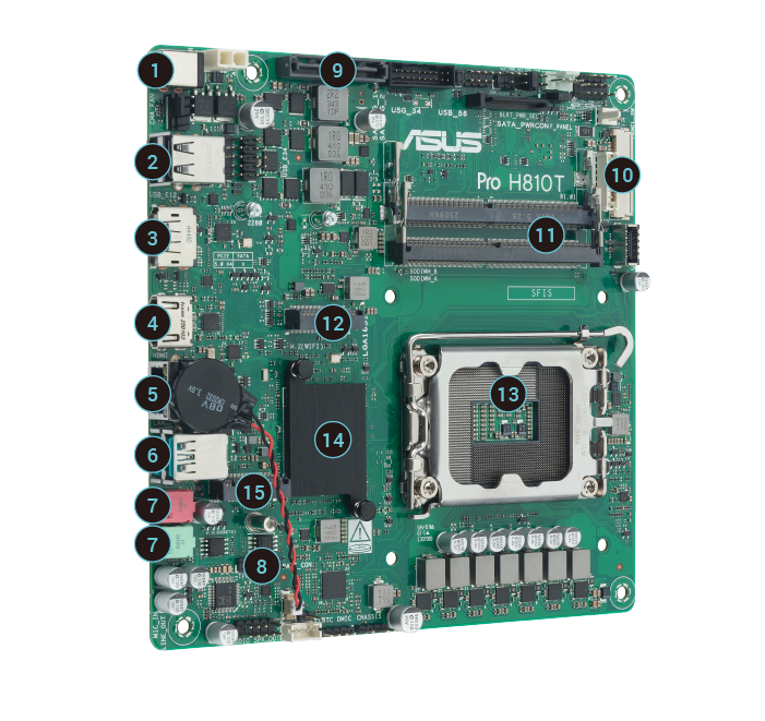 Pro H810T-CSM