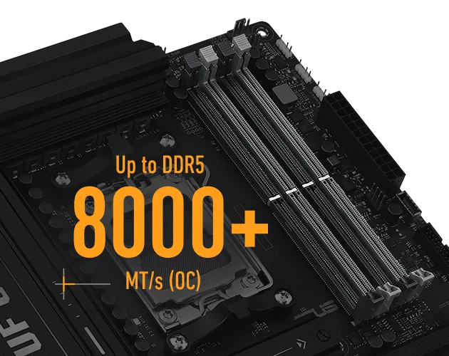 DRAM Overclocking Performance