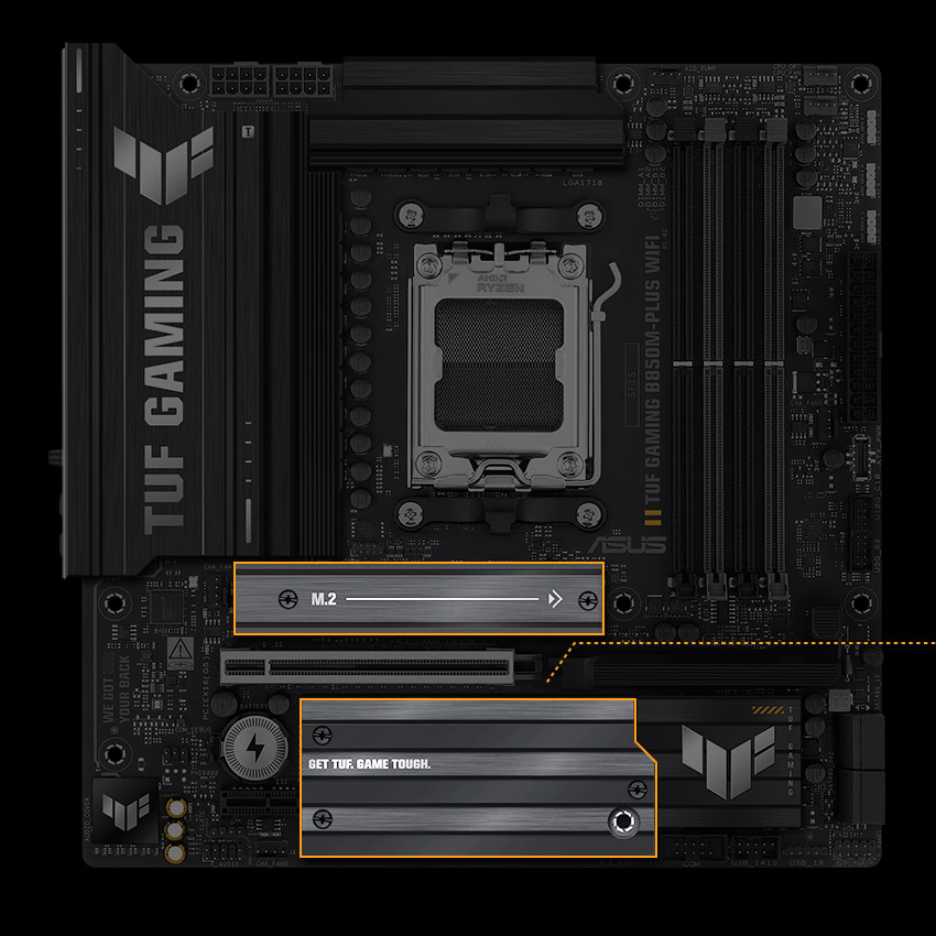 M.2 Heatsinks