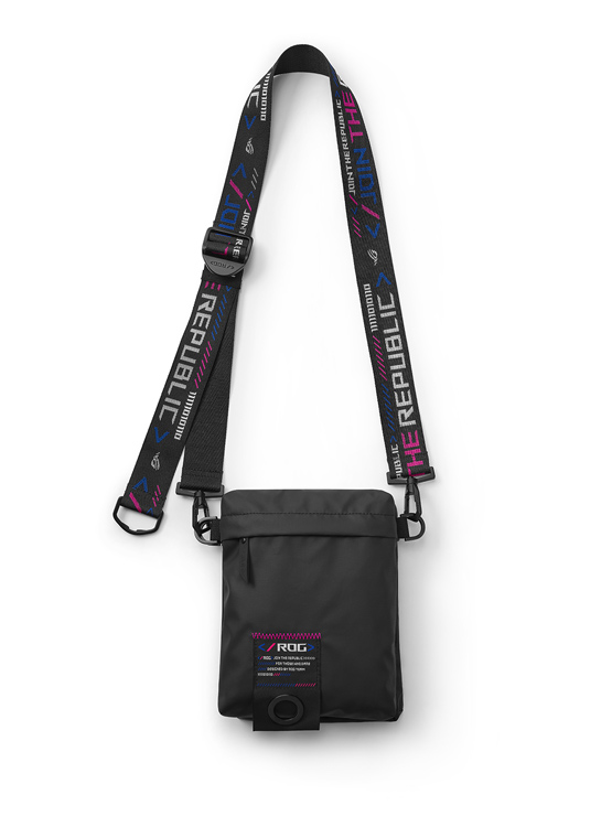 outer pockets on detachable outer bag.