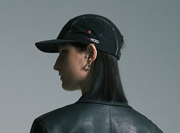 Inside Out Camp Cap