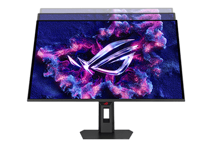 The XG27AQDPG offers tilt adjustments.