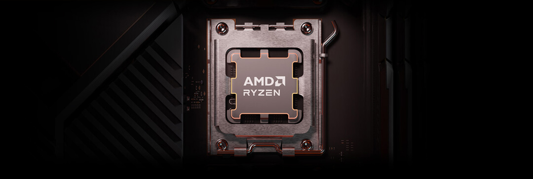 AMD 锐龙处理器