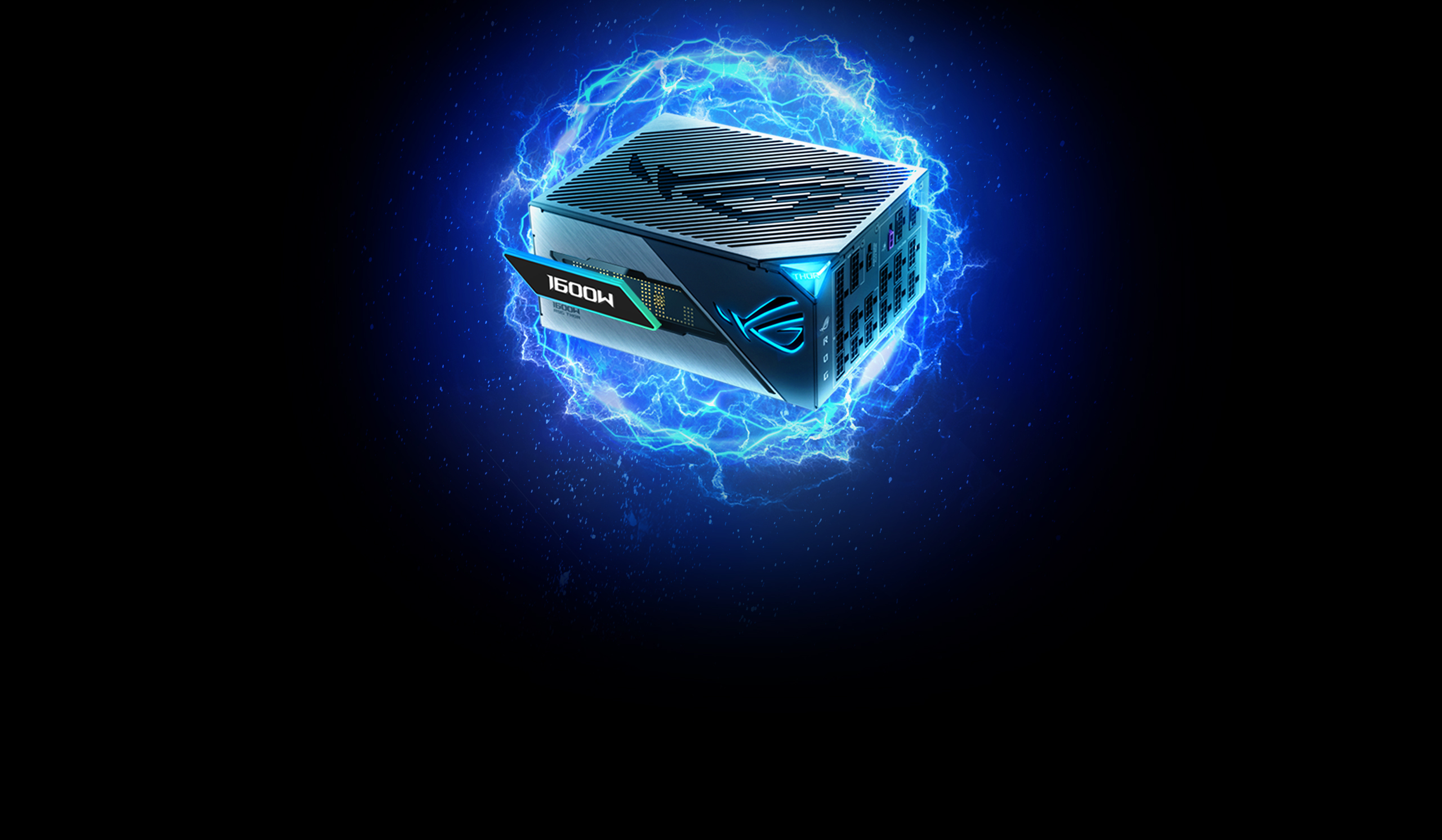 ROG THOR 1600W TITANIUM III