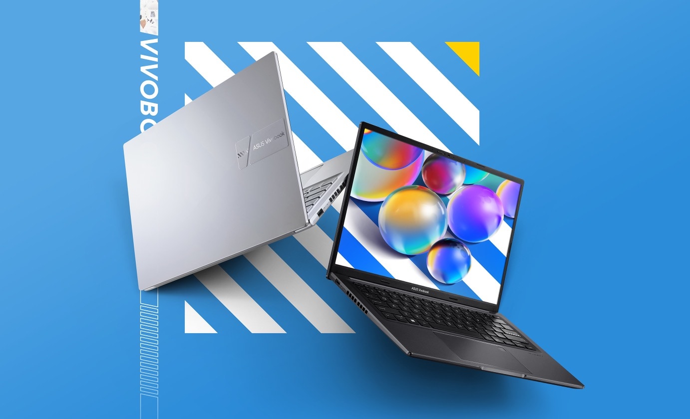 ASUS Vivobook 14 A1405ZA | 14.0-inch WUXGA | 12th Gen Intel Core i5-12500H | 16GB DDR4 | 512GB SSD | Iris Xe 9 ASUS Vivobook 14 A1405Z-ALY235WS Indie Black Price in Bangladesh | MC Solution BD