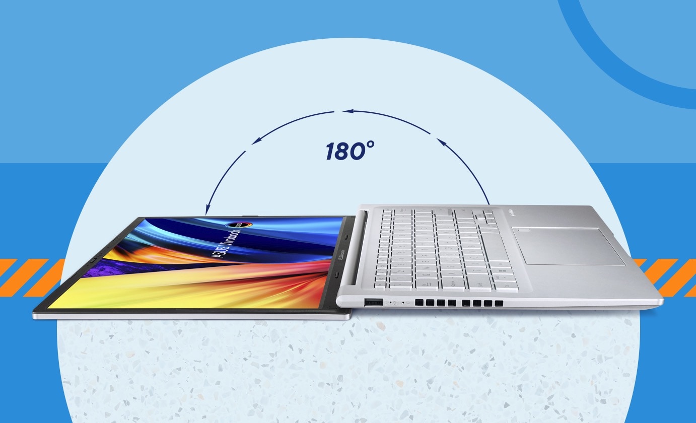 ASUS Vivobook 14 A1405ZA | 14.0-inch WUXGA | 12th Gen Intel Core i5-12500H | 16GB DDR4 | 512GB SSD | Iris Xe 10 main