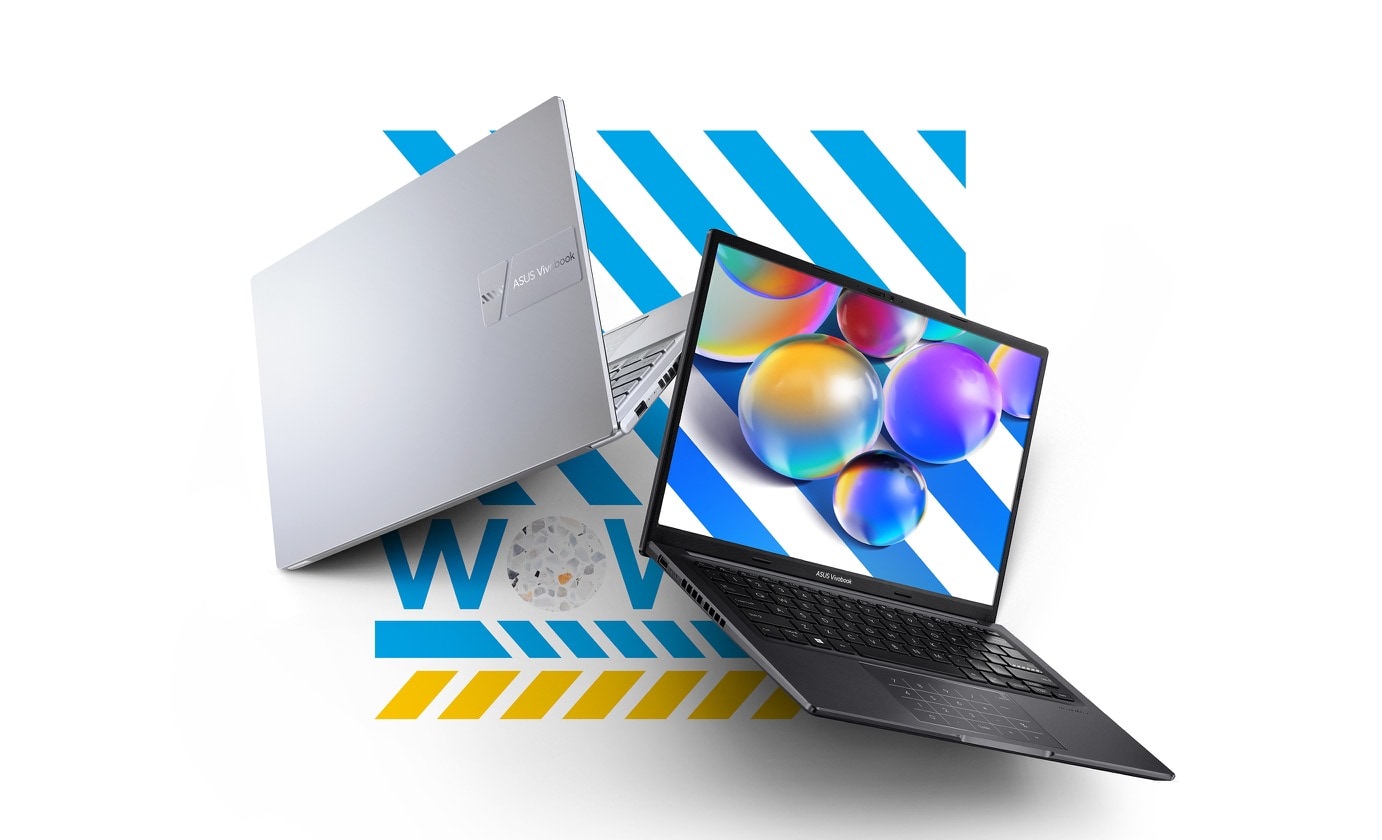 Vivobook 14 OLED (X1405)｜Laptops For Home｜ASUS East Africa