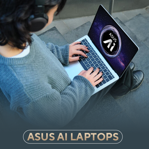 Boost Productivity at Work with the Best ASUS AI-Powered Laptops