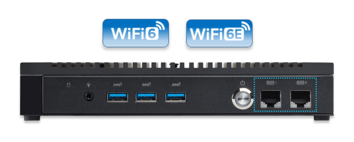 wifi 6 a wifi 6E