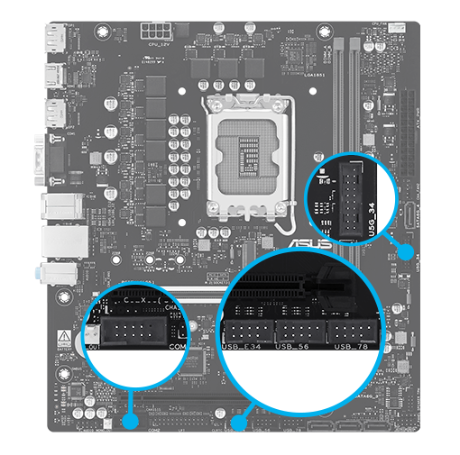 Box Headers