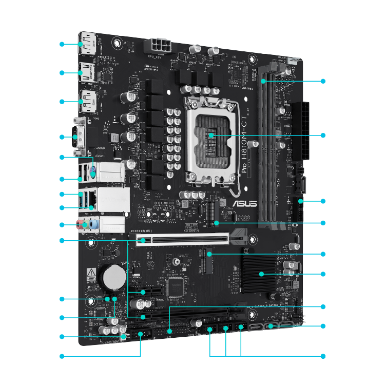 Pro H810M-CT-CSM
