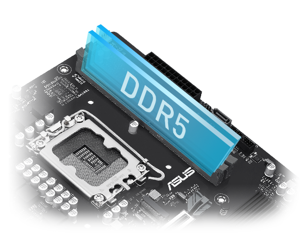 DDR5 Support