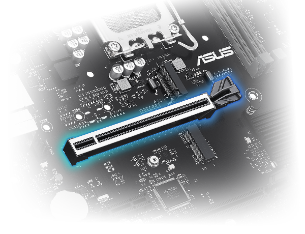 PCIe 5.0 SafeSlot