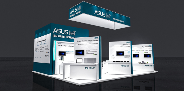 ASUS IoT announced that it is delighted to be attending the Embedded World 2023