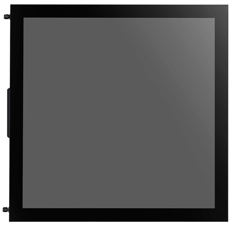 skleněná bočnice PC skříně ASUS A21
