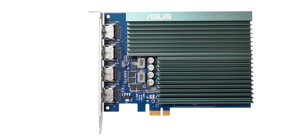 ASUS GeForce® GT 730 | Graphics Card | ASUS Global