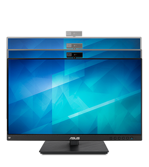 ASUS BE279QSK monitor has a height adjustment range of 0–150 mm