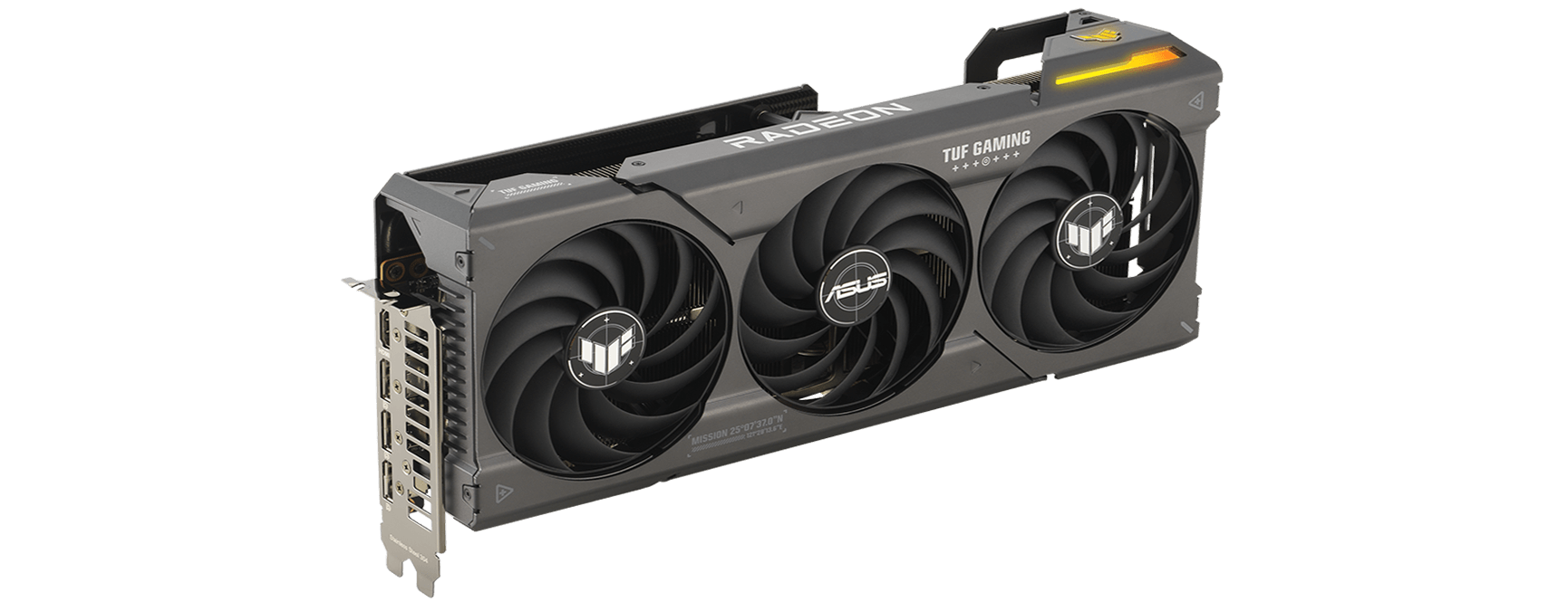 ASUS Dual Radeon™ RX 7700 XT OC Edition 12GB GDDR6, Graphics Card