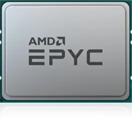 AMD EPYC 標誌