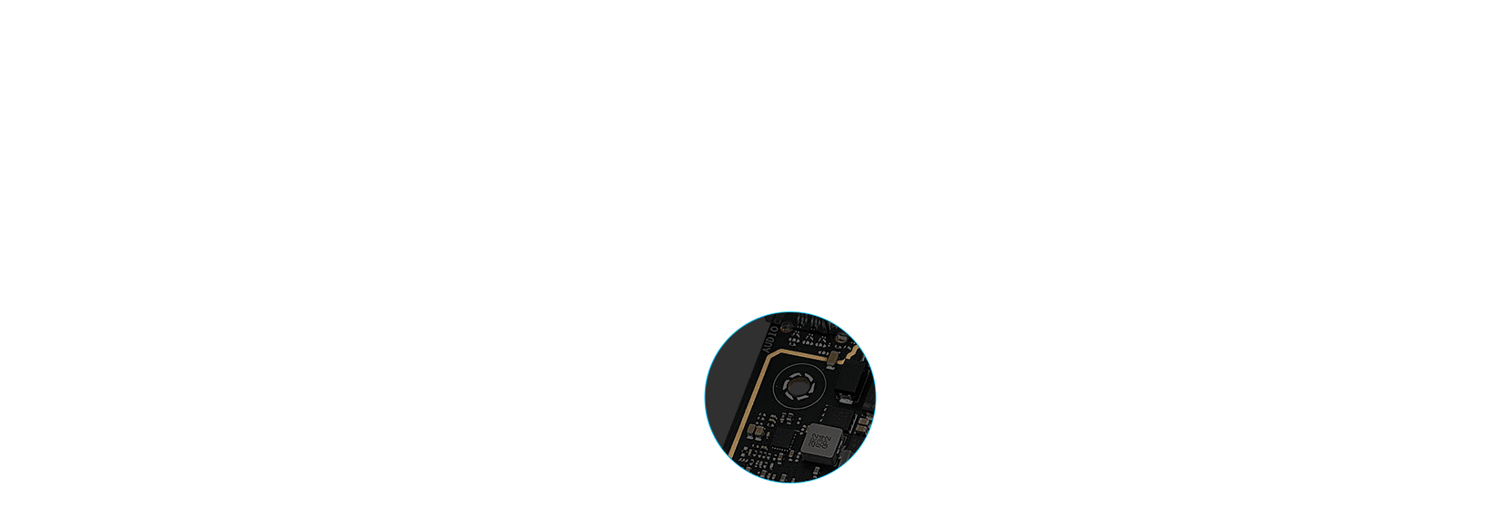 AUDIO LINE SHIELDING