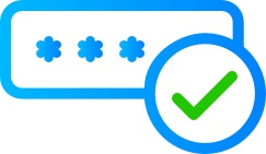 BIOS Password Setup logo