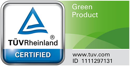 TÜV Rheinland Green Product certification