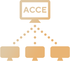 This is a ACCE icon.